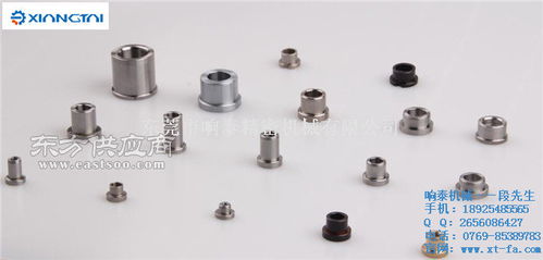 響泰機(jī)械合理 廣州襯套 襯套零件加工圖片