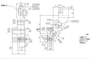 撥叉零件機械加工工藝規(guī)程及其銑寬15槽的工裝夾具設計