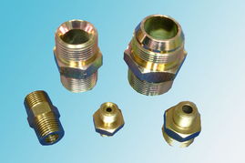 接頭 ,寧波奉化通益機械配件廠