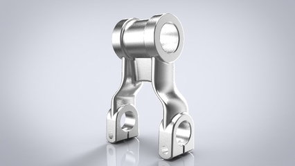 機械零件|工業(yè)用品/機械|工業(yè)/產(chǎn)品|主要看氣氣質 - 原創(chuàng)設計作品 