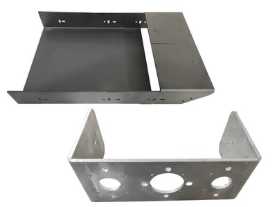 嘉立創(chuàng)鈑金加工上線,&ldquo;機械全產(chǎn)業(yè)鏈一站式服務&rdquo;再下一城