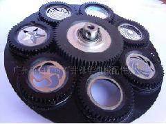 提供外圓為130mm圖案盤加工 廣州市白云區(qū)石井鋒華機(jī)械配件加工廠