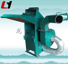 【錘式秸稈粉碎機/長期供應家用電飼料機械設(shè)備/豬飼料攪拌粉碎機】- 