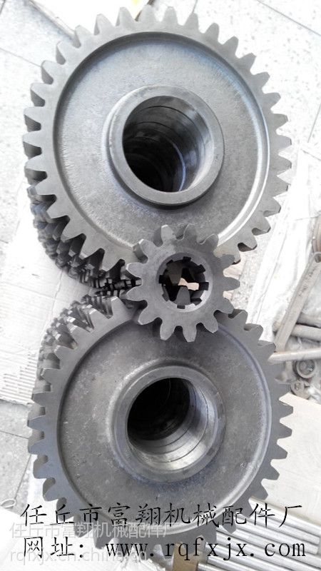 供應(yīng)旋耕機齒輪 農(nóng)機齒輪 任丘市富翔機械配件廠值得信賴