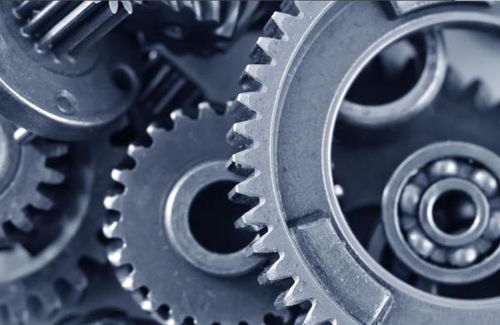 機械零件的詳細種類